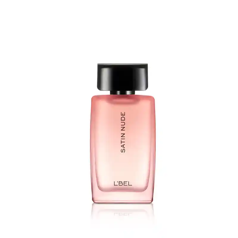 Satin Nude Mini Perfume De Mujer Lbel Tienda Novus