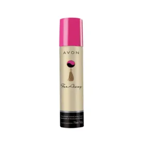 Avon Far Away Desodorante Spray Para Mujer 75ml