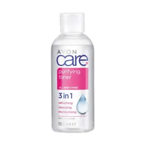 Tonico Facial Purificador 3 en 1 Agua de Rosas 100ml
