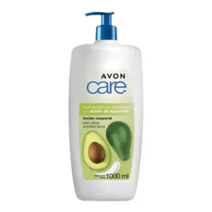 Avon Care Loción Hidratante Para El Cuerpo Aceite De Palta 1000ml