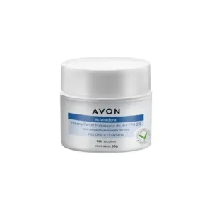 Crema Banishing Día Aclaradora Avon True 50G
