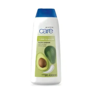 Avon Care Loción Hidratante Para El Cuerpo Aceite De Palta 400ml