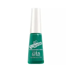 Esmalte Alto Brillo KIWI Color Trend