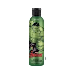 Shampoo 2 en 1 Avengers de Marvel 200 ml