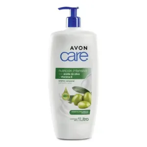 Avon Care Loción Hidratante Aceite De Oliva y Vitamina E 1000ml