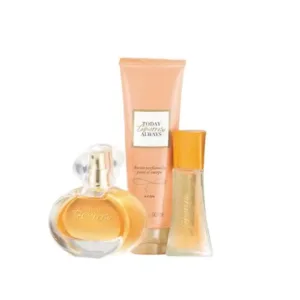 Tomorrow Perfume de Mujer con Mini y Loción Avon