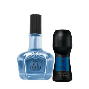 Wild Country Freedom Perfume De Hombre Con Deo Roll On