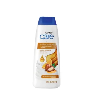 Avon Care Crema Corporal Aceite De Argán y Naranja 400ml