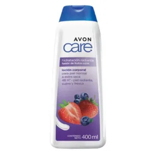 Avon Care Loción Hidratante Corporal Frutos Rojos 400ml