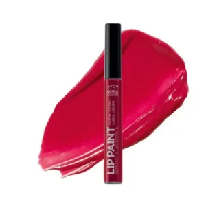 Ultra Lip Paint Labial Líquido FPS 15 Glam Red