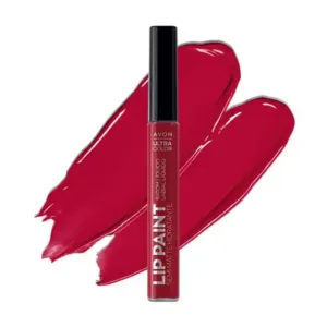 Ultra Lip Paint Labial Líquido FPS 15 Lady in Red