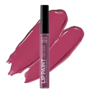 Ultra Lip Paint Labial Líquido FPS 15 Crushed Orchid