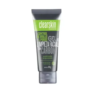 Avon Clearskin Gel De Limpieza Facial Con Carbón
