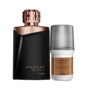 Magnat Select Perfume de Hombre con Deo Roll On