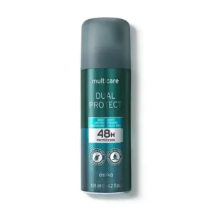 Desodorante Spray De Hombre Dual Protect