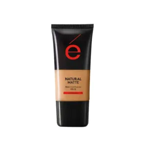 Base de maquillaje Natural Matte 140-C