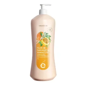 Crema Humectante Corporal Flor de Naranjo y Maracuyá Natural Care