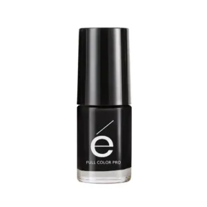 Esmalte de Uñas Negro Osado Full Color PRO Esika