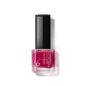 Esmalte de uñas granate hot smart color esika