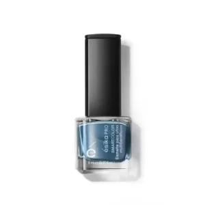 Esmalte de uñas azul indie smart color esika