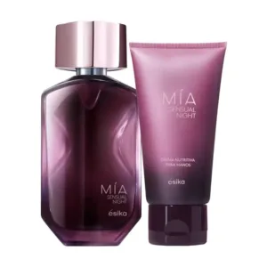 Mía Sensual Night Perfume de Mujer con Crema de Mano