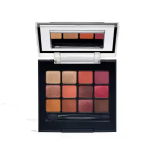 Paleta de Sombras profesional Heat Bronze Eye Pro Esika
