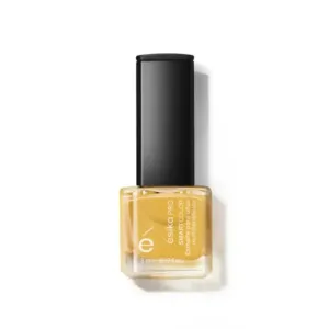 Esmalte de uñas amarillo beach smart color esika