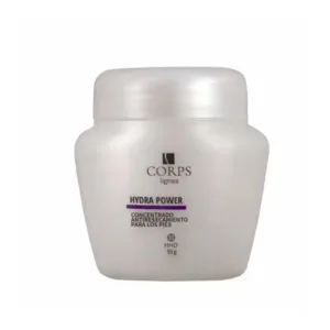 Hydra Power Crema Pies Resecos Tratamiento Hinode 55g
