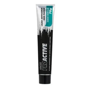 Pasta Dental Carbon Activado + Aloe Vera Proactive Hinode