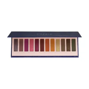 Paleta de Sombras Tono Glam DAZZLE