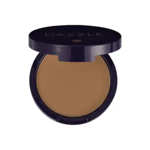 Dazzle Velvet Polvo Compacto Oscuro 1