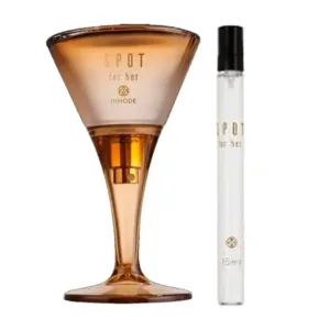 Hinode Spot Perfume De Mujer Con Mini 15ml