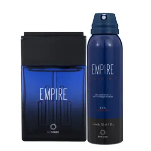 Hinode Empire Sport Perfume De Hombre Con Desodorante Spray