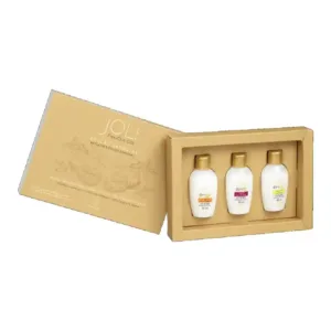 Hinode Kit Mini Joli Hidratantes Vainilla Con Red Berries Y Variado