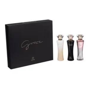 KIT Mini Grace Midnight con Grace La Rose Sublime y Grace 25ml
