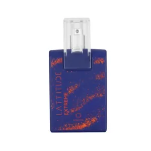 Hinode Lattitude Extreme 100 Ml Perfume De Hombre