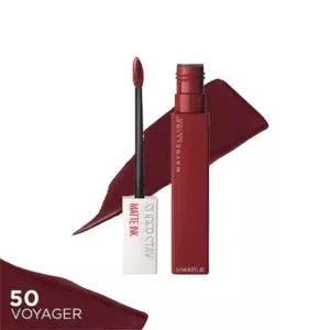 Labial Superstay Matte Ink Voyager 50