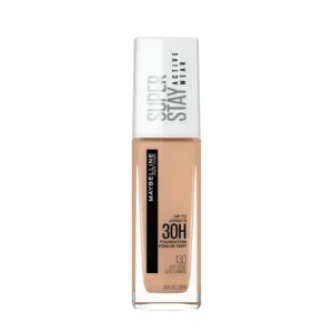 Base Superstay Full Coverage  Buff Beige 130 Maybelline