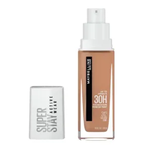 Base Superstay Full Coverage Golden 312 Maybelline
