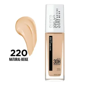 Base Superstay Full Coverage Natural Beige 220