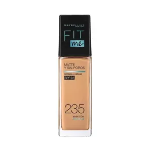 Base Matte Pure Beige 235 Fit Me!