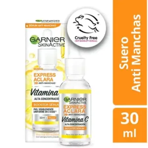 Sérum Skin Active Express Aclara Anti-manchas Vitamina C