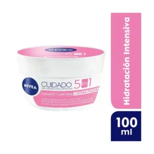 Crema Facial NIVEA Cuidado Aclarado Frasco 100ml