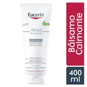 Atopic Crema Intensiva 400ml Eucerin