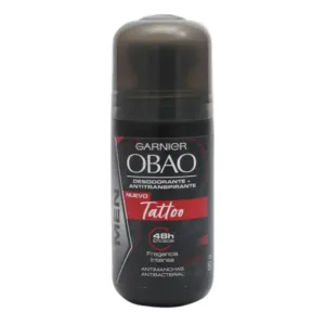 Desodorante Roll On De Hombre Obao Tattoo Garnier