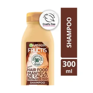 Shampoo Fructis Hair Food Cacao 300ml