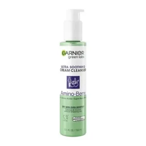 Amino-Berry Ultra Soothing Cream Cleanser con aminoácidos + mezcla de superbayas