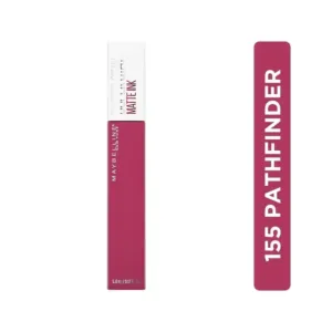 Labial Superstay Matte Ink Pink Pathfinder 155