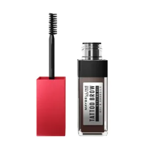 Gel de Cejas Tattoo Brow 3D DEEP BROWN Maybelline