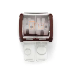 Sacapuntas doble natura una